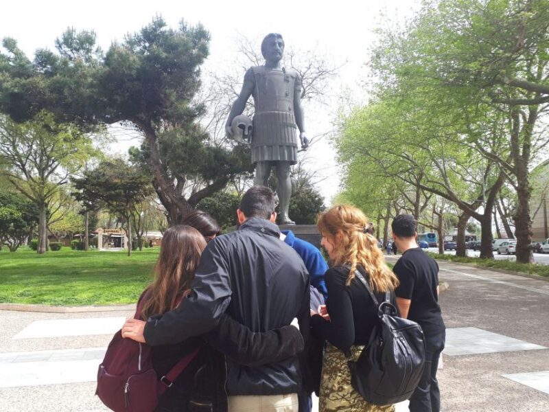 Thessaloniki: Family Treasure Hunt & Tour w Food Stops - A Deep Dive into the Thessaloniki Treasure Hunt Experience