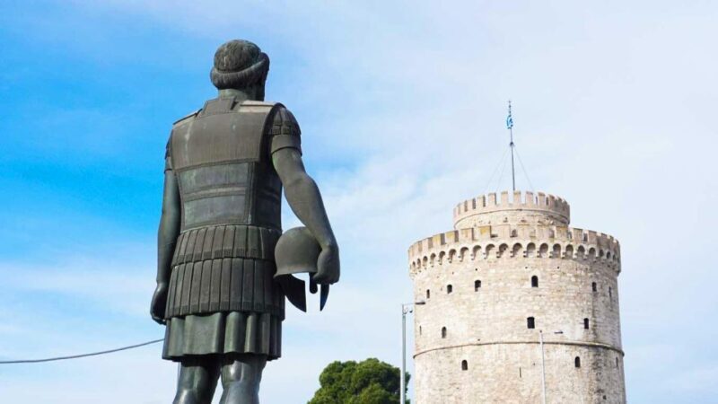 Thessaloniki: Family Treasure Hunt & Tour w Food Stops - Practical Aspects & Value
