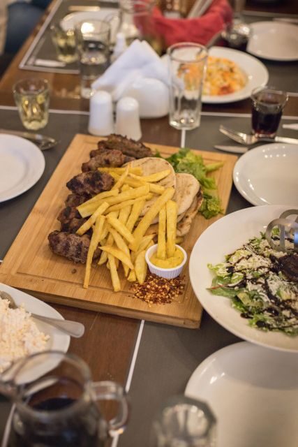 Thessaloniki: Food and Walking Tour with Tastings - Key Points