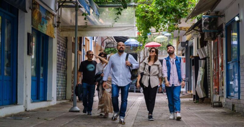 Thessaloniki: Food Tastings and Drinks tour with a Chef - The Experience of a Local Guide