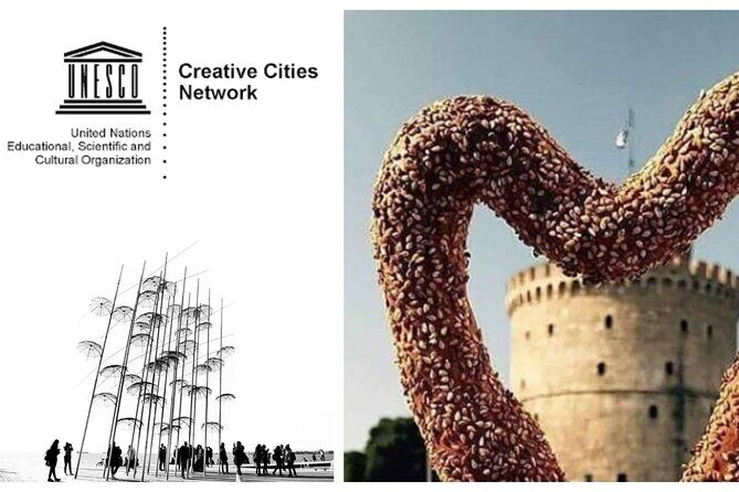 Thessaloniki Food Tour - Gastronomy Experience - 4 hrs - The Itinerary in Detail