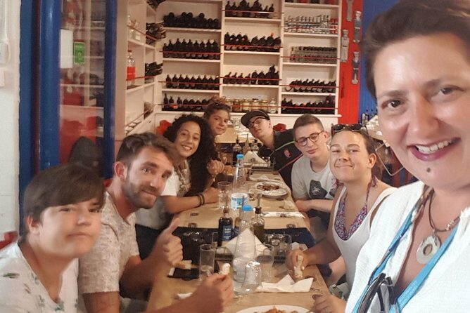 Thessaloniki Food Tour - Gastronomy Experience - 4 hrs - What’s Included and What’s Not