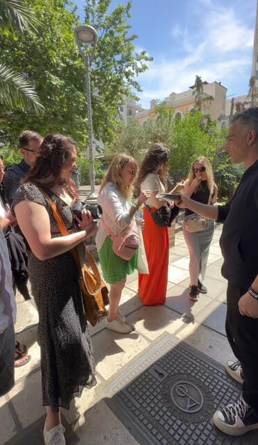 Thessaloniki Food Tour with a Local Chef - Practical Details and Why They Matter