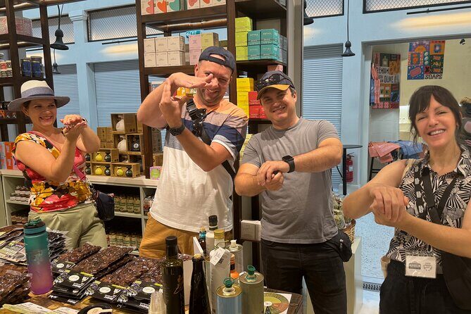 Thessaloniki Food Tour with a Local Chef - Exploring the Itinerary in Detail