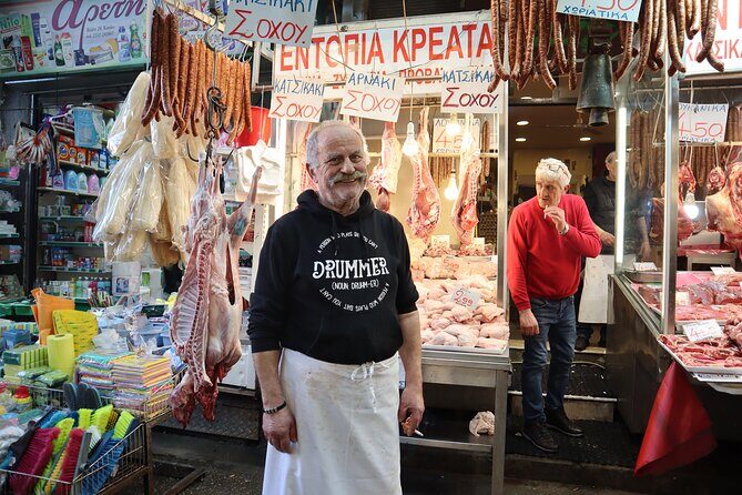 Thessaloniki Food Tour with a Local Chef - Authenticity and Value