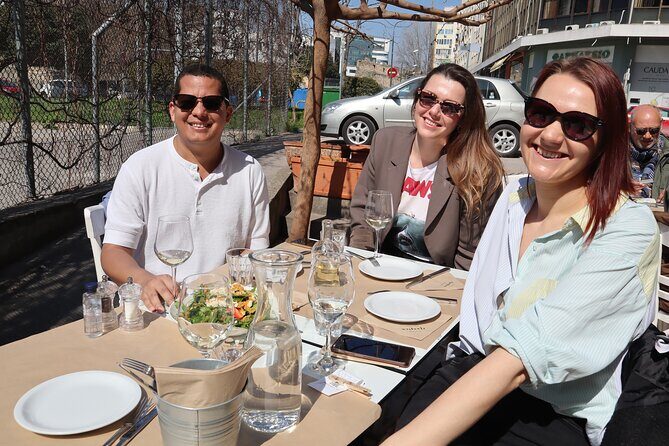 Thessaloniki Food Tour with a Local Chef - FAQs