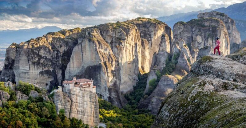 Thessaloniki: Full-Day Meteora Monasteries Tour - Final Thoughts
