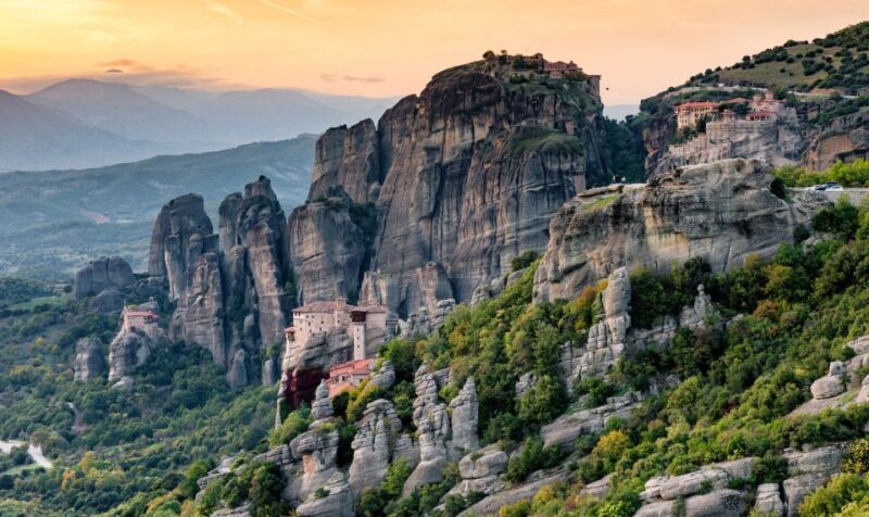 Thessaloniki: Full-Day Meteora Monasteries Tour - FAQ