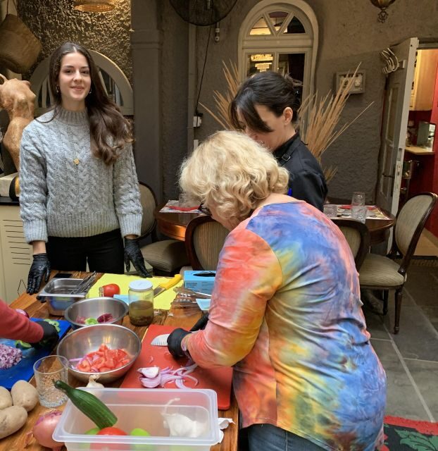 Thessaloniki: Greek Cooking Class, Market Visit and Lunch - A Deep Dive into the Thessaloniki Cooking Experience