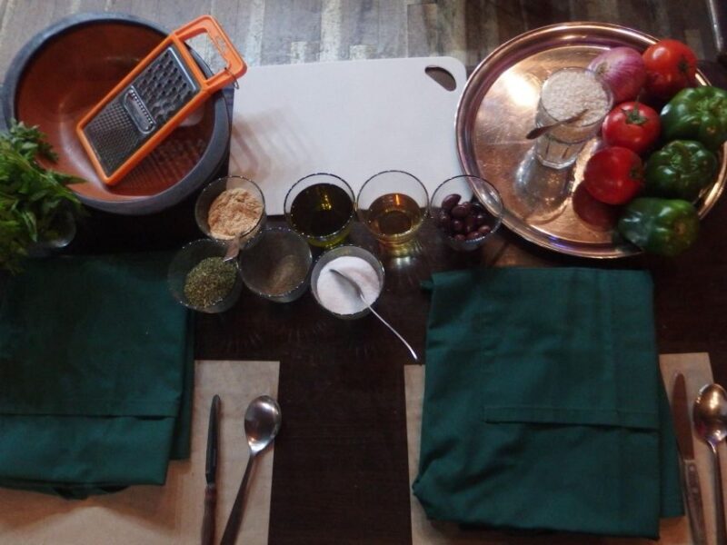 Thessaloniki: Greek Cooking Class, Market Visit and Lunch - FAQs