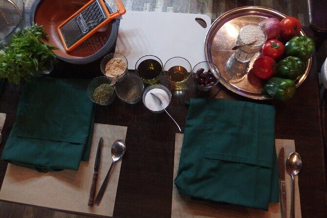 Thessaloniki: Greek Cooking Class, Market visit and Lunch - Who Should Consider This Tour?