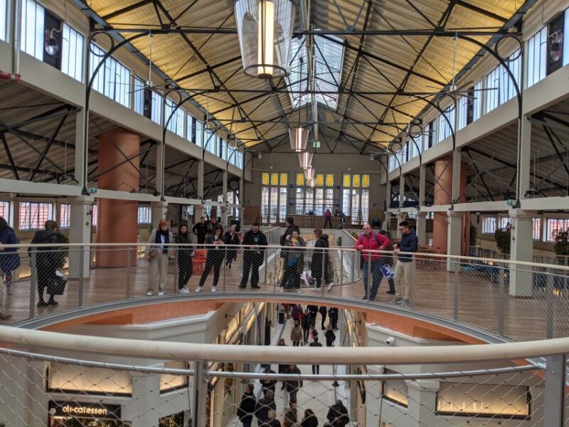 Thessaloniki: Guided Walking and Food Tour with Drinks - Practical Details