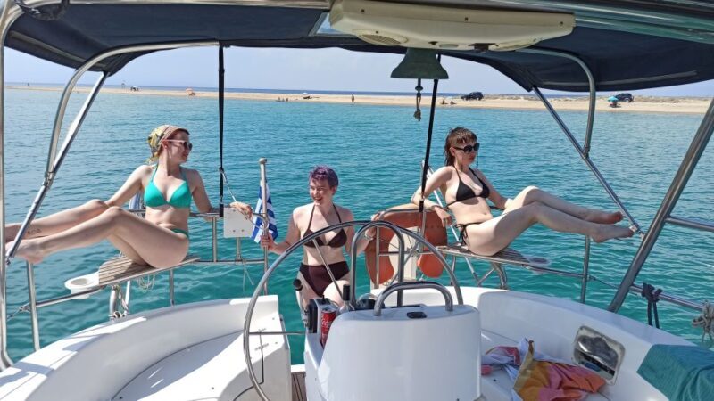 Thessaloniki: Half-Day Sailing Cruise to Shipwreck Bay - Engaging Introduction