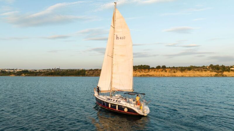 Thessaloniki: Half-Day Sailing Cruise to Shipwreck Bay - Key Points