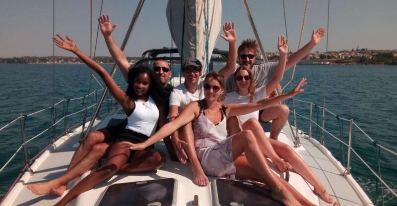 Thessaloniki: Half-Day Sailing Cruise to Shipwreck Bay - The Sum Up