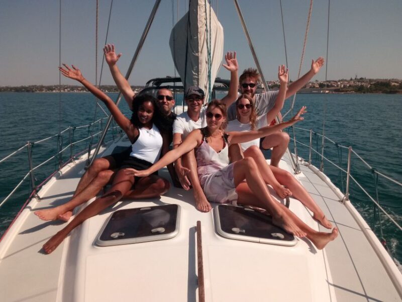 Thessaloniki: Half-Day Sailing Cruise to Shipwreck Bay - FAQ