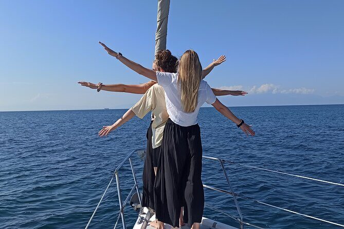 Thessaloniki : Half-Day Sailing Cruise to Shipwreck Bay ! - FAQs