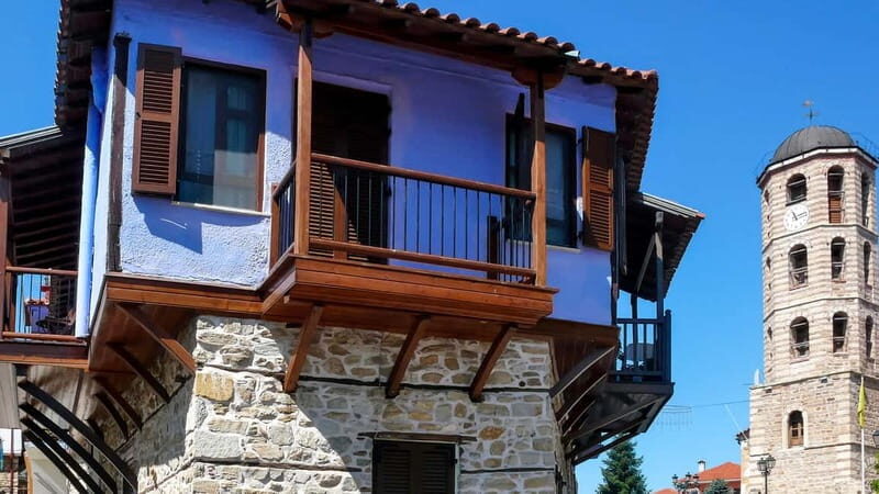 Thessaloniki: Halkidiki, Arnaia, Ierissos  Swim & Tasting - The Itinerary in Detail