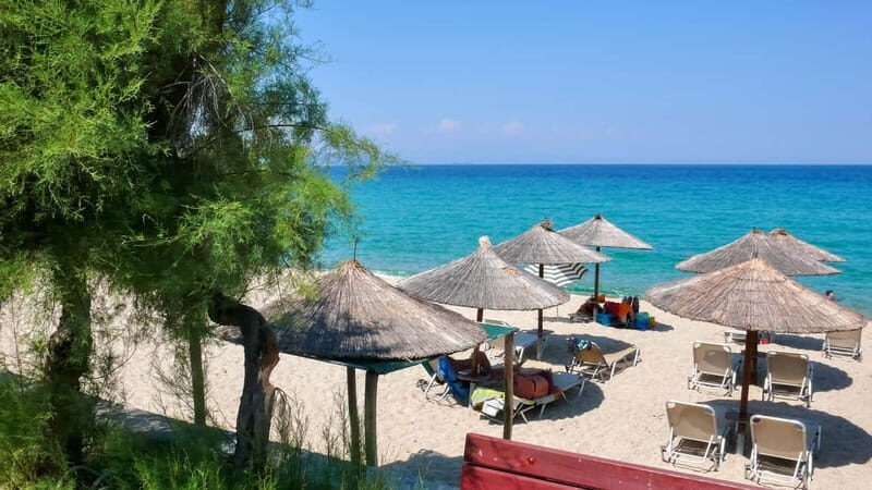 Thessaloniki: Halkidiki, Arnaia, Ierissos  Swim & Tasting - Final Thoughts: Is This Tour for You?