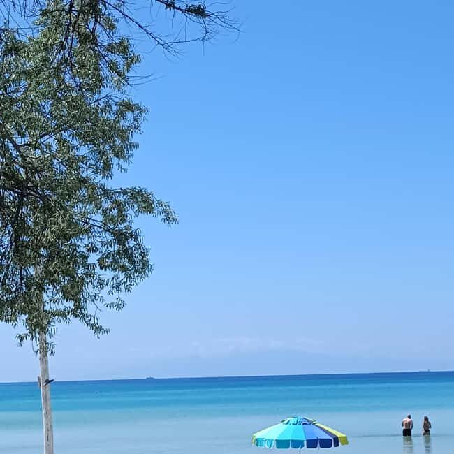 Thessaloniki: Halkidiki Beach-Hopping & Swimming - Exploring Halkidiki’s Beach-Hopping Experience