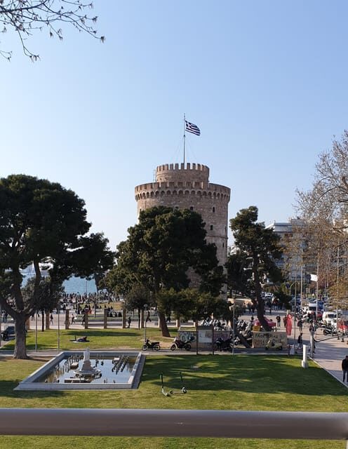 Thessaloniki: Highlights 4 hours driving tour - Key Points