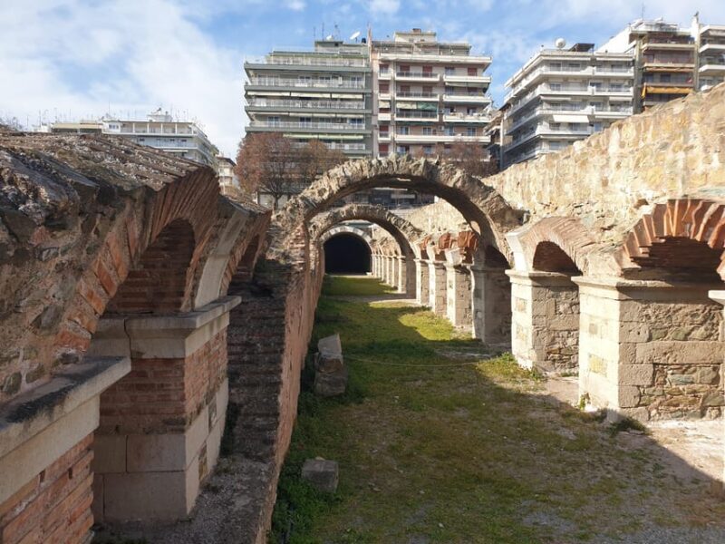 Thessaloniki: Highlights 4 hours driving tour - An In-Depth Look at the Tour Experience