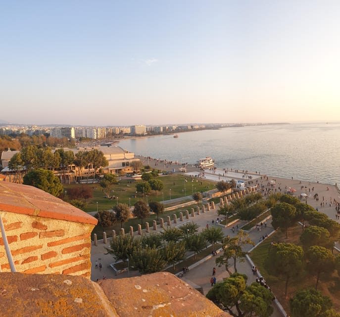 Thessaloniki: Highlights 4 hours driving tour - The Value of a Private Tour