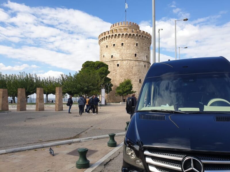 Thessaloniki: Highlights 4 hours driving tour - Who Should Book This Tour?