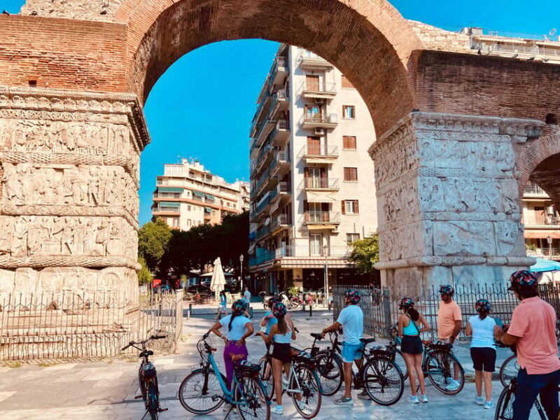 Thessaloniki Highlights Easy E-Bike Tour - The Experience & Practicalities