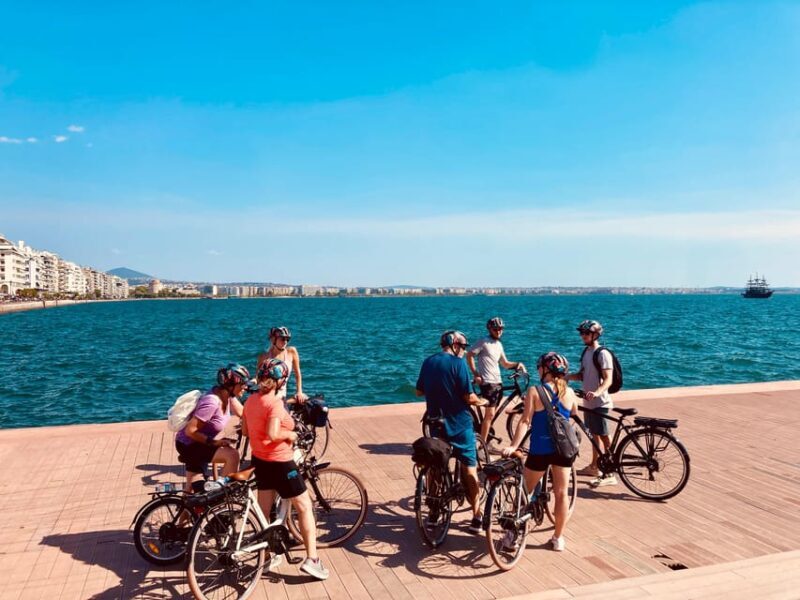 Thessaloniki Highlights Easy E-Bike Tour - Final Thoughts: Who Should Consider This Tour?