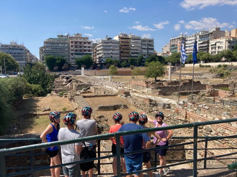 Thessaloniki Highlights Easy E-Bike Tour - In The Sum Up