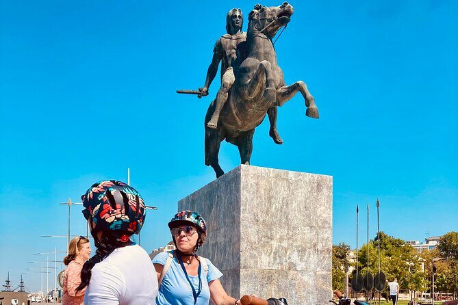 Thessaloniki Highlights Easy E-Bike Tour - Thessaloniki Highlights Easy E-Bike Tour: A Balanced Look at a City Adventure