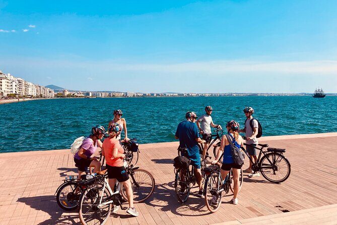 Thessaloniki Highlights Easy E-Bike Tour - An In-Depth Look at the Thessaloniki Highlights Easy E-Bike Tour