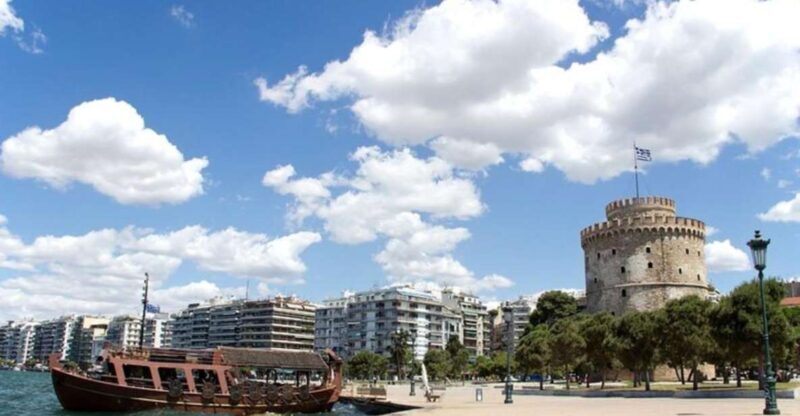 Thessaloniki : Highlights & hidden gems walking tour - Key Points