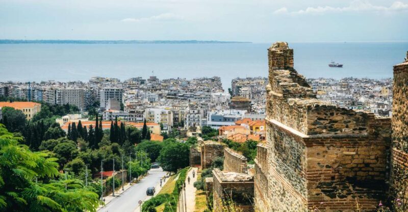 Thessaloniki: Historic Private Walking Tour - Why Choose the Thessaloniki Historic Private Walking Tour?