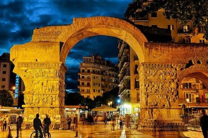 Thessaloniki Historical Walk - Exploring Thessaloniki’s Heritage and Hidden Corners