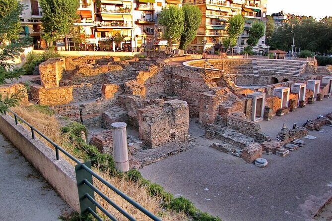 Thessaloniki Historical Walk - Authentic Experience and Practical Tips