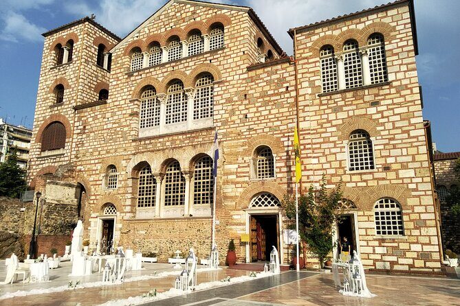 Thessaloniki Historical Walk - FAQs