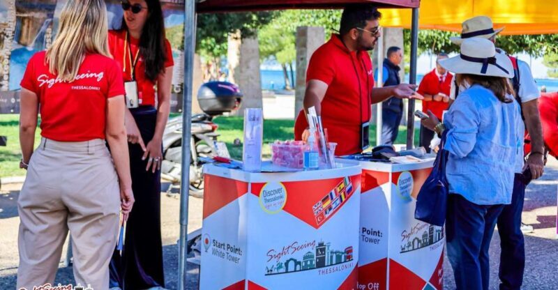 Thessaloniki Hop-on Hop-off Sightseeing Bus Tour - A Deep Dive into the Thessaloniki Hop-on Hop-off Bus Tour