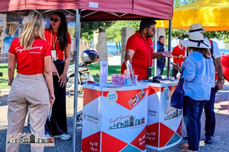 Thessaloniki Hop-on Hop-off Sightseeing Bus Tour - Final Thoughts