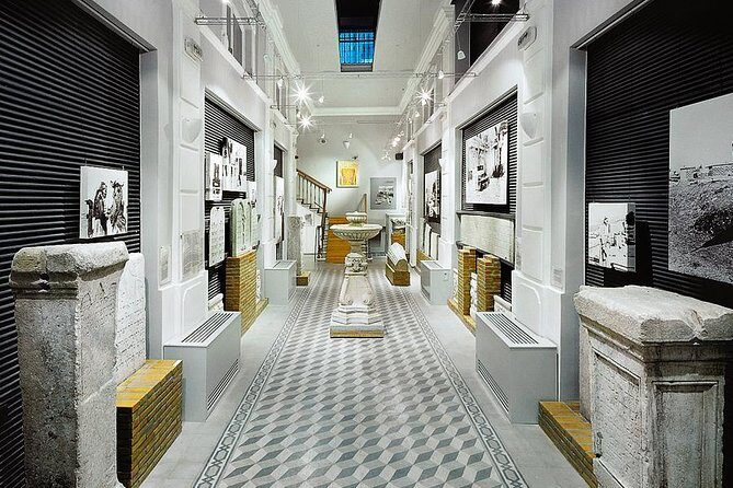 Thessaloniki Jewish Heritage - Private Experience - 4 hrs - A closer look at Thessaloniki’s Jewish Heritage Tour