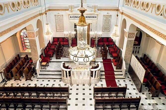 Thessaloniki Jewish Heritage - Private Experience - 4 hrs - FAQ