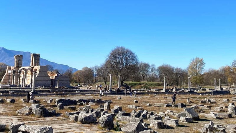 Thessaloniki: Kavala, Philippi, and Beach Full Day Trip - Who Is This Tour Best For?