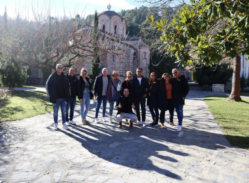 Thessaloniki: Mount Olympus & Ancient Dion Private Day Trip - A Deep Dive into the Experience