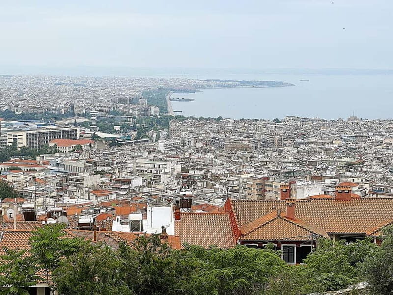 Thessaloniki Old Town Walking Tour-Culture-Nature-Plants - The Value of This Tour