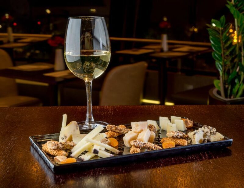 Thessaloniki: OTE Tower Rotating Experience with Light Meal - FAQ