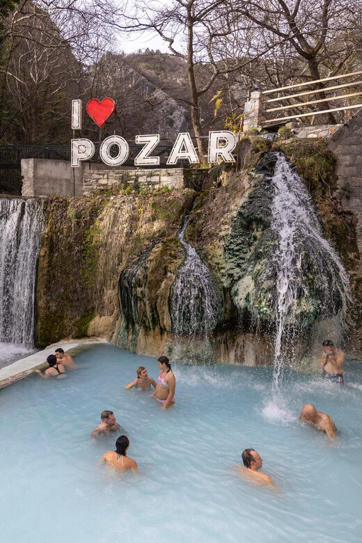 Thessaloniki pozar thermal baths & waterfalls edessa - The Experience Provider: ThessbyBike