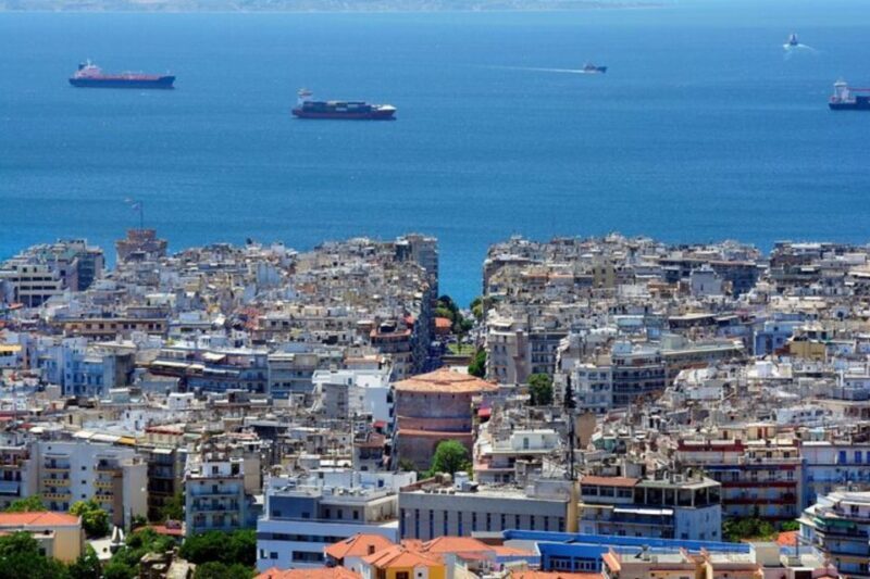 Thessaloniki : Private Custom Walking Tour With A Guide - Key Points