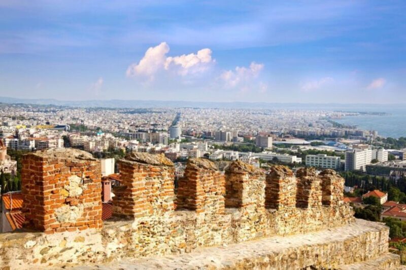 Thessaloniki : Private Custom Walking Tour With A Guide - Frequently Asked Questions