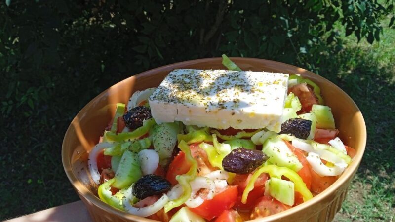 Thessaloniki: Private Greek Cooking Class and Meal at a Farm - The Value of This Experience